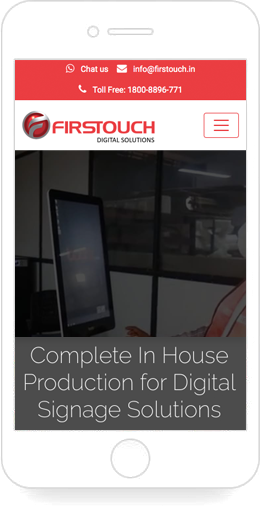 Firstouchkiosk