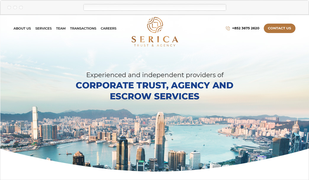 Serica Trust & Agency